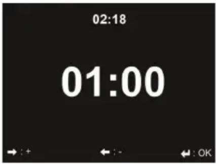 ALBRECHT DR 470 N - Timer - 1