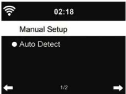 ALBRECHT DR 470 N - Local Radio Setup - 1