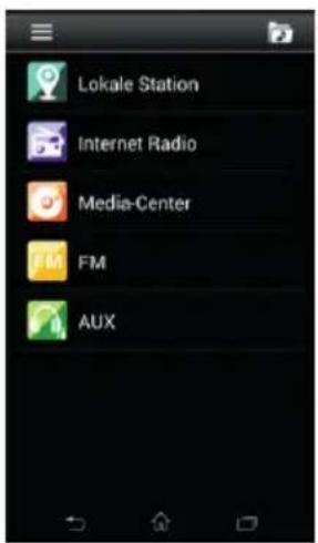 ALBRECHT DR 470 N - AirMusic Control App - 3