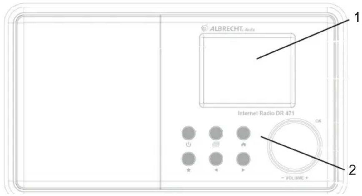 ALBRECHT DR 470 N - Appearance and Key Descriptions - 1