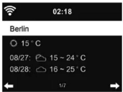 ALBRECHT DR 470 N - Weather Information - 1