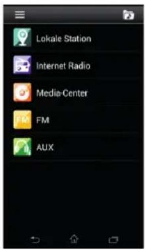 ALBRECHT DR 470 N - AirMusic Control App - 3