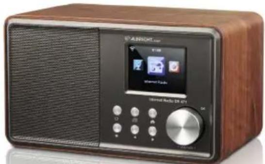 ALBRECHT DR 470 N - ALBRECHT® Audio - 1