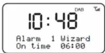 ALBRECHT DR 750 - Sleep Timer - 3
