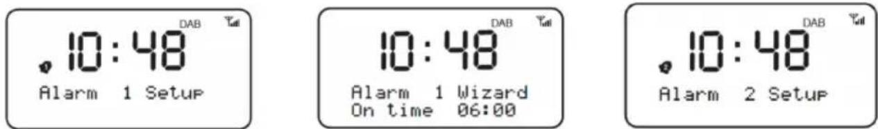 ALBRECHT DR 750 - Alarm Clock - 1