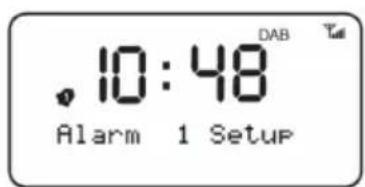 ALBRECHT DR 750 - Sleep Timer - 2