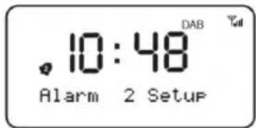 ALBRECHT DR 750 - Sleep Timer - 4