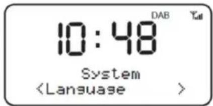 ALBRECHT DR 750 - Einstellung von Datum und Uhrzeit - 2