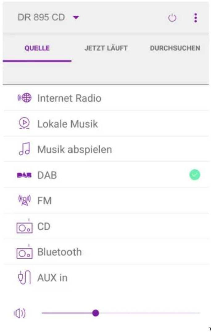 ALBRECHT DR 895 CD - APLICACIÓN UNDOK - 1