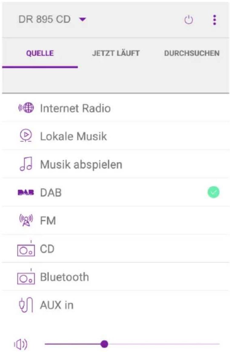 ALBRECHT DR 895 CD - Application UNDOK - 1