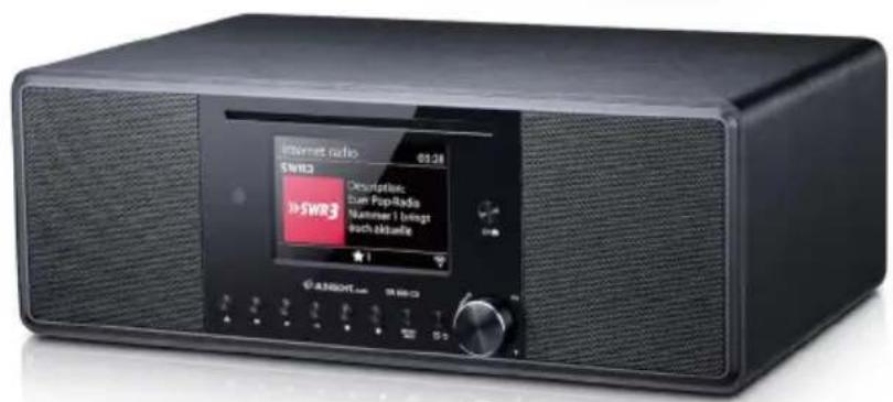 ALBRECHT DR 895 CD - ALBRECHT® Audio - 2
