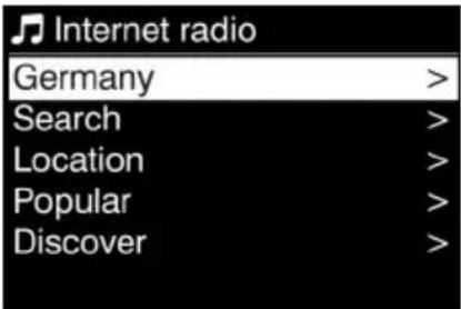 ALBRECHT DR 895 CD - Table of contents - 1