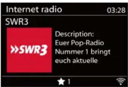 ALBRECHT DR 895 CD - Recall a Stations - 1