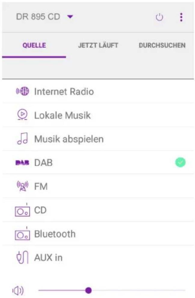 ALBRECHT DR 895 CD - UNDOK APP - 1