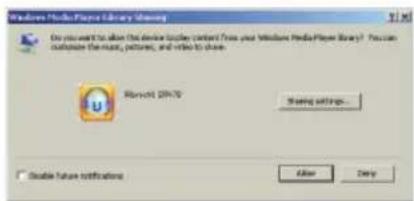 ALBRECHT DR 884 - UPnP - 1