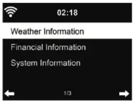 ALBRECHT DR 884 - Information center - 1