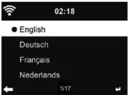 ALBRECHT DR 884 - Langue - 1