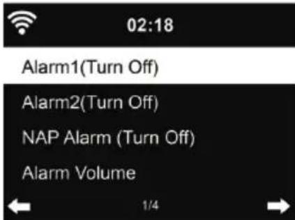 ALBRECHT DR 884 - Alarme - 1