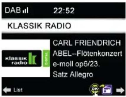 ALBRECHT DR 884 - DAB/UKWEinstellungen - 1