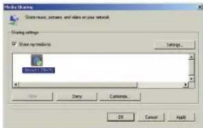 ALBRECHT DR 884 - UPnP - 2
