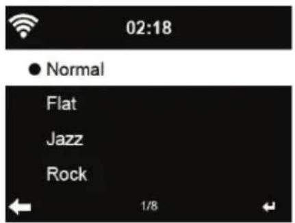 ALBRECHT DR 490 - Equalizer - 1