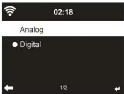 ALBRECHT DR 490 - Time Display - 1