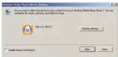 ALBRECHT DR 490 - UPnP - 1