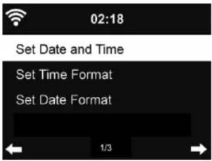 ALBRECHT DR 490 - Data e ora - 1