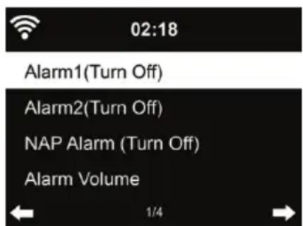 ALBRECHT DR 490 - Alarm - 1