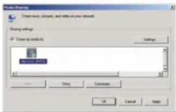 ALBRECHT DR 490 - UPnP - 2
