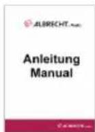 ALBRECHT DR 490 - Delivery content - 4