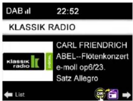 ALBRECHT DR 490 - DAB/FM Setup - 1