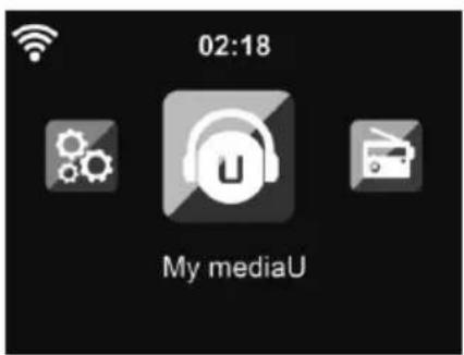 ALBRECHT DR 490 - Main menu - 1