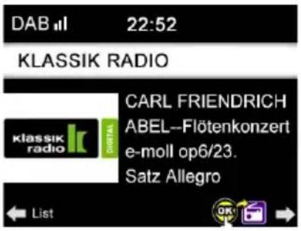 ALBRECHT DR 490 - Configuration FM - 1