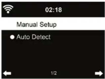 ALBRECHT DR 490 - Local Radio Setup - 1