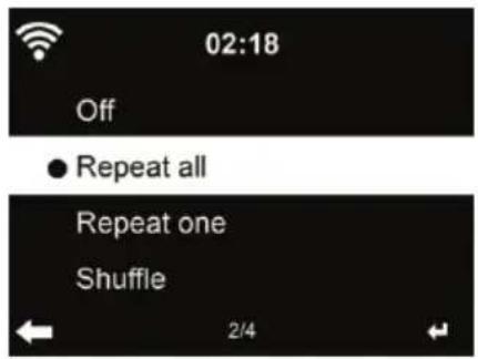 ALBRECHT DR 490 - Playback Setup - 1