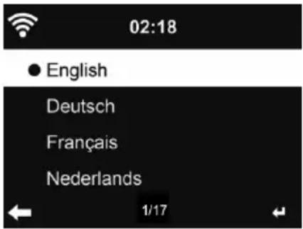 ALBRECHT DR 490 - Langue - 1