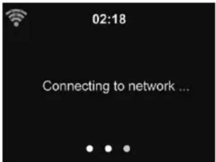 ALBRECHT DR 490 - Configurazione di rete wireless - 1