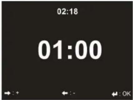 ALBRECHT DR 490 - Timer - 1