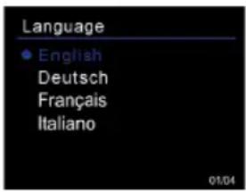 ALBRECHT DR 855 - Langue - 1