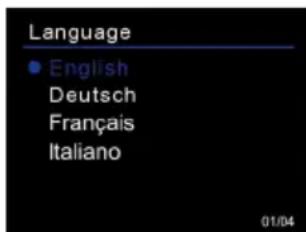 ALBRECHT DR 855 - Sprache - 1