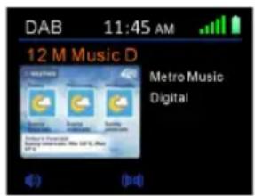 ALBRECHT DR 855 - Funzionamento radio DAB+ - 1