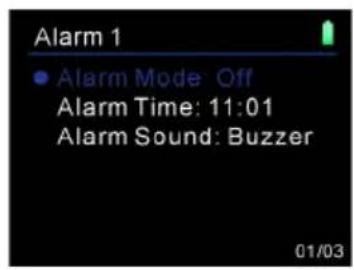 ALBRECHT DR 855 - Alarms - 2