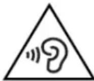 ALBRECHT DR 855 - Safety Warnings - 1