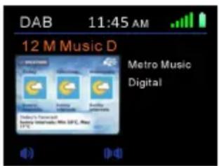 ALBRECHT DR 855 - DAB+ Modus - 1