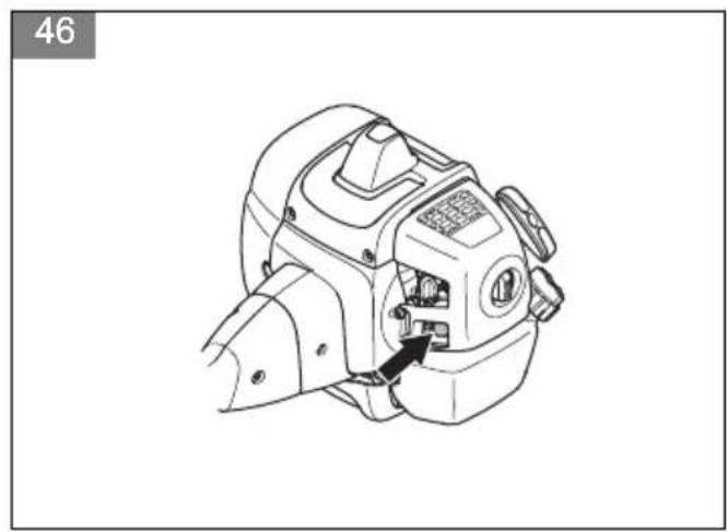 MCCULLOCH B43 BT - 32