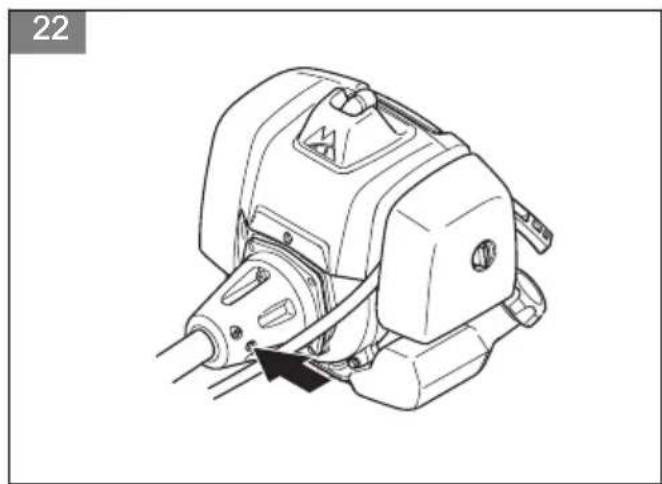 MCCULLOCH B43 BT - 8