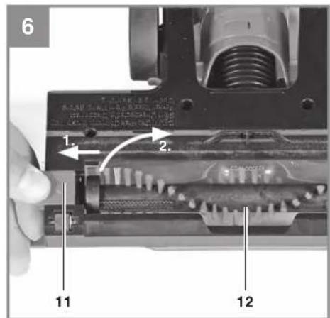 EINHELL TESV 18 Li - 7