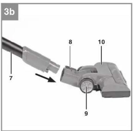 EINHELL TESV 18 Li - 3