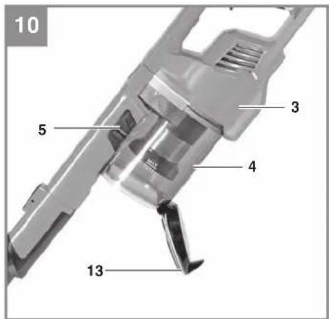 EINHELL TESV 18 Li - 11